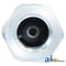 A & I Products Coupler, Male Flat Face; FEM Series, ISO 16028 4" x2" x1" A-FEM-502-8FP - alternate 2